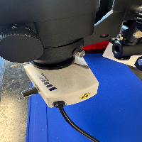 O.C. White ProZoom SZ-4.5 Stereo Microscope image 1